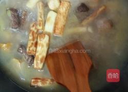 糖醋排骨山药板栗的做法图解9