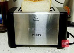 焦糖面包片的做法图解2