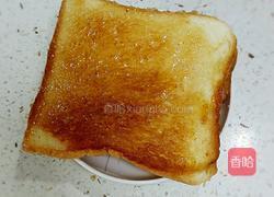 焦糖面包片的做法图解8