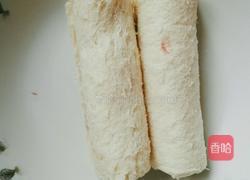 香蕉土司卷的做法图解4