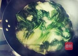 凉拌菠菜的做法图解2