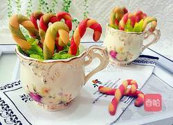 拐扙饼干的做法图解18