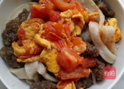 西红柿鸡蛋手擀面的做法图解12