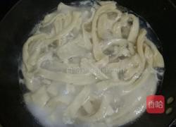 西红柿鸡蛋手擀面的做法图解11