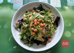 凉拌金针蘑的做法图解7