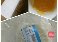 脆皮年糕的做法图解1