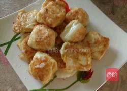 脆皮年糕的做法图解5