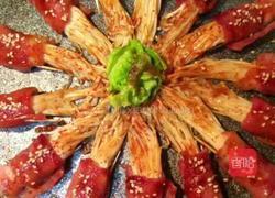 培根金针菇的做法图解11