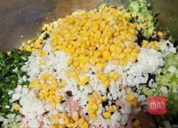 青莲素饺(可生煎)的做法图解4