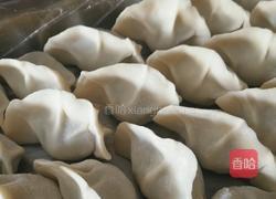 青莲素饺(可生煎)的做法图解5