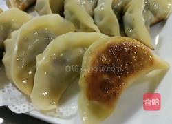 青莲素饺(可生煎)的做法图解6