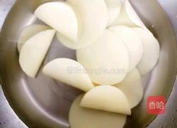 凉拌饺子皮的做法图解2