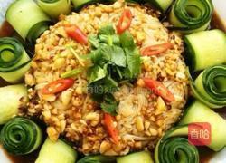 捞汁金针菇的做法图解8