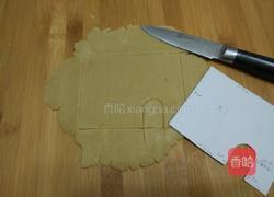 圣诞姜饼屋的做法图解7