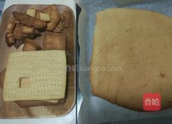 圣诞姜饼屋的做法图解10