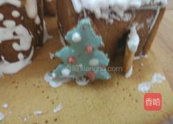 圣诞姜饼屋的做法图解23