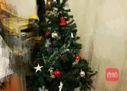 圣诞姜饼屋的做法图解31