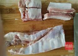 圣诞版红烧排骨的做法图解1