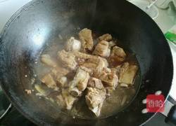 圣诞版红烧排骨的做法图解13