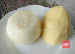 洋葱土豆丝的做法图解1