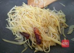 洋葱土豆丝的做法图解6