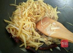 洋葱土豆丝的做法图解7