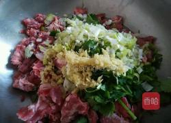 胶东排骨大包子的做法图解3