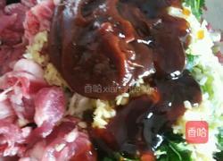 胶东排骨大包子的做法图解4