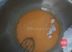 圣诞树桩蛋糕的做法图解3