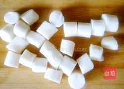 蓝莓山药的做法图解3