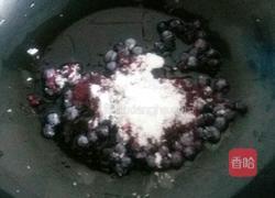 蓝莓山药的做法图解7