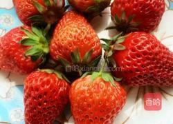 草莓大福的做法图解7