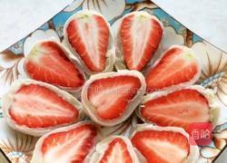 草莓大福的做法图解10