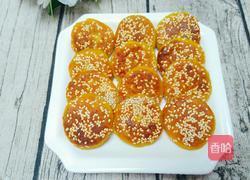 地瓜饼的做法图解13