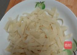 炒饼的做法图解2