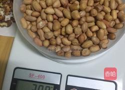 核桃花生黑芝麻糖的做法图解2