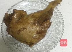 焖制鸭腿 的做法图解9