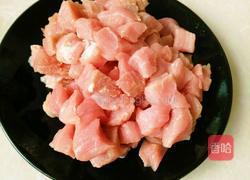 猪肉松的做法图解2