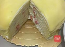 千层蛋糕的做法图解7