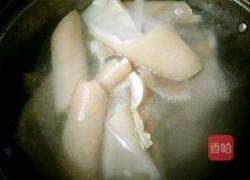 卤猪皮的做法图解1