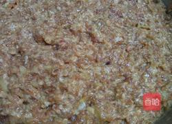 玉米面菜包的做法图解4