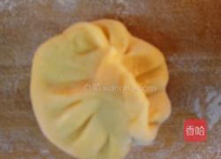 玉米面菜包的做法图解10