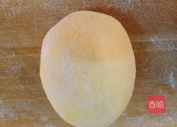 玉米面菜包的做法图解11