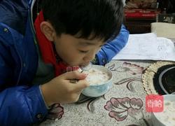 桃胶雪莲子牛奶羹的做法图解8