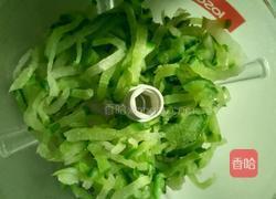 白萝卜素饺子馅的做法图解5