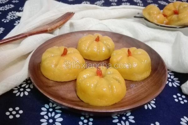 南瓜糕