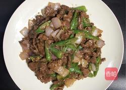 【尖椒炒牛肉】的做法图解7