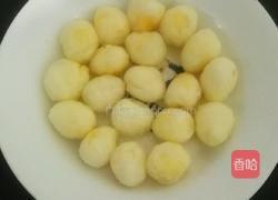 酸甜鹌鹑蛋的做法图解4