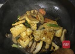 香菇豆腐的做法图解5