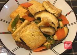 香菇豆腐的做法图解7